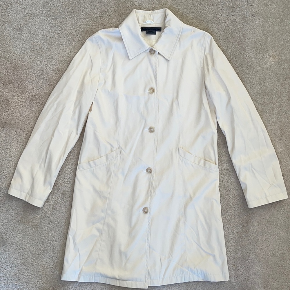 Rugby North America Trench Coat